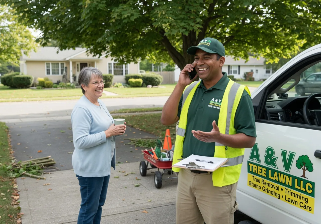 Tree Service Miamitown, OH FAQs